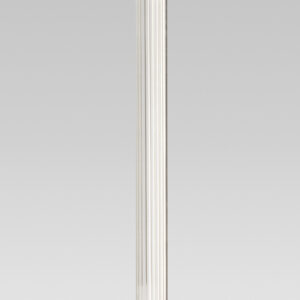 Lampara de diseño de pie con cristal estriado design by Josep Lluís Xuclà Insolit Glass Floor