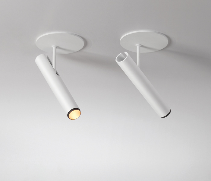 Insolit LED Spolight Stick design by Xuclà, minimalism