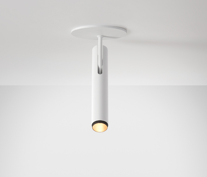 Insolit LED Spolight Stick design by Xuclà, minimalism