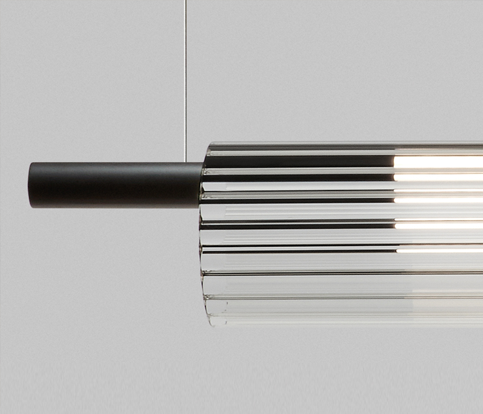 Glass pendant lamp design lampara de diseño Insolit