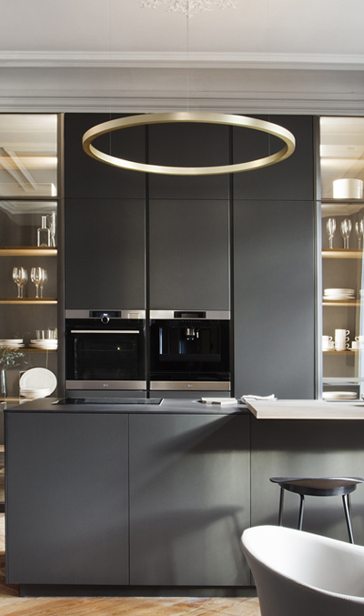 Insolit lámpara de diseño circular lamp design