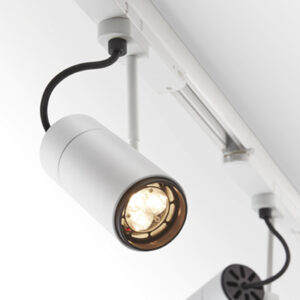 Insolit spotlight design by Jean Michel Wilmotte GU10
