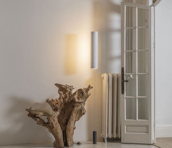 design lamp made in barcelona for architectural lighting design, interior design, product design, minimalism