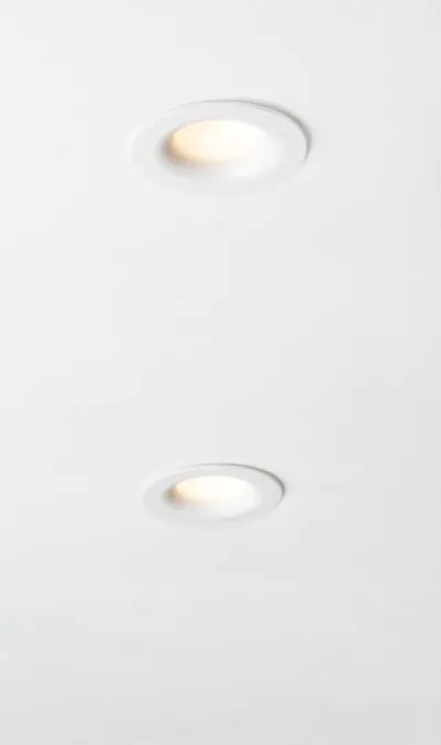 Downlight empotrable luz focal. Insolit Stick Hole