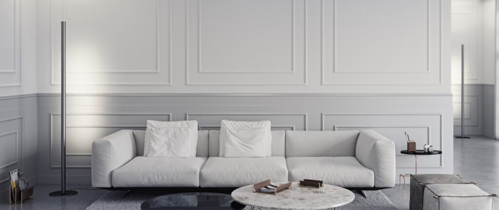 Lampadaire design Insolit LP