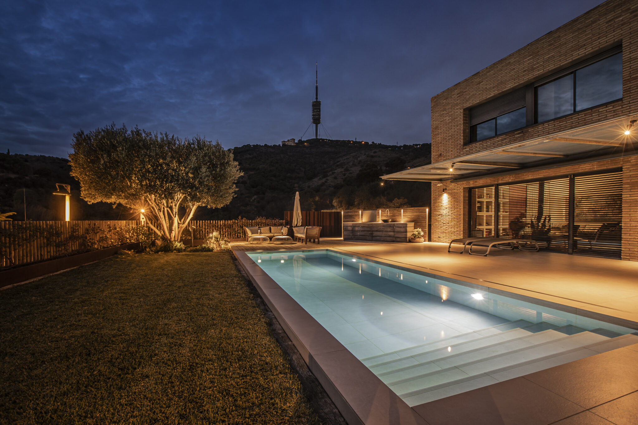 outdoor design luminaires