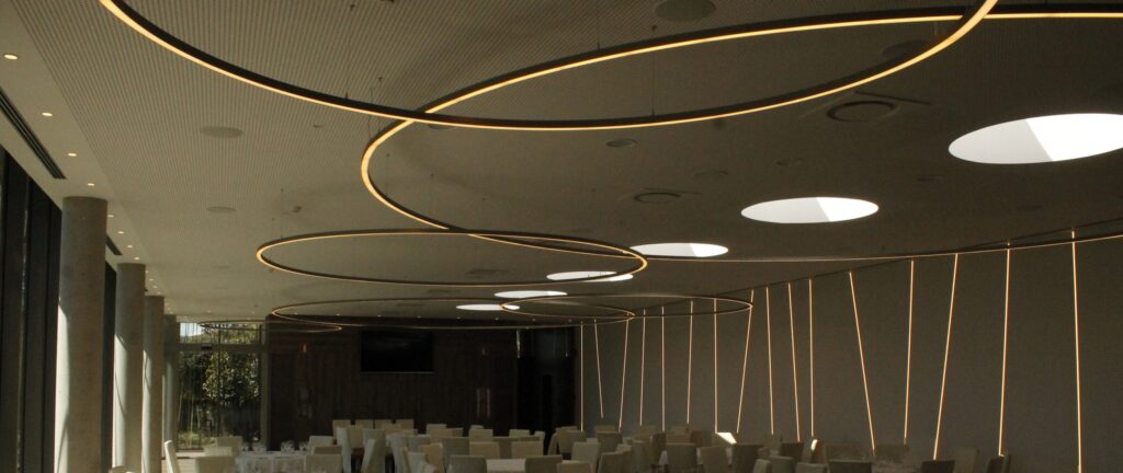 TR Huge design pendant lamp