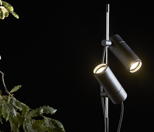 minimalist design lamp for architectural lighting, interior design, quality product made in barcelona