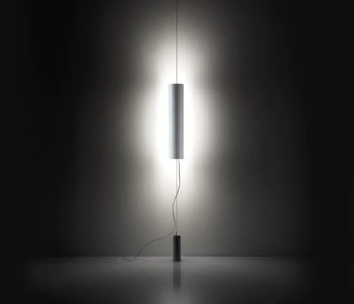 inside tensor tube lamp pendant light xucla