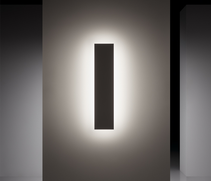 lampara modular para pared insolit diseño de Xuclà