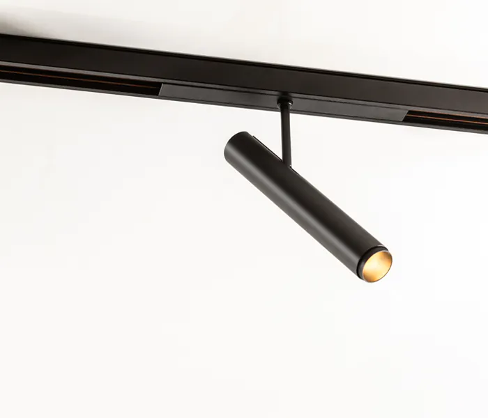 Foco carril 48v de diseño Insolit Stucchi