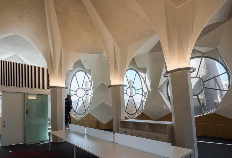 lamparas a medida sagrada familia Insolit