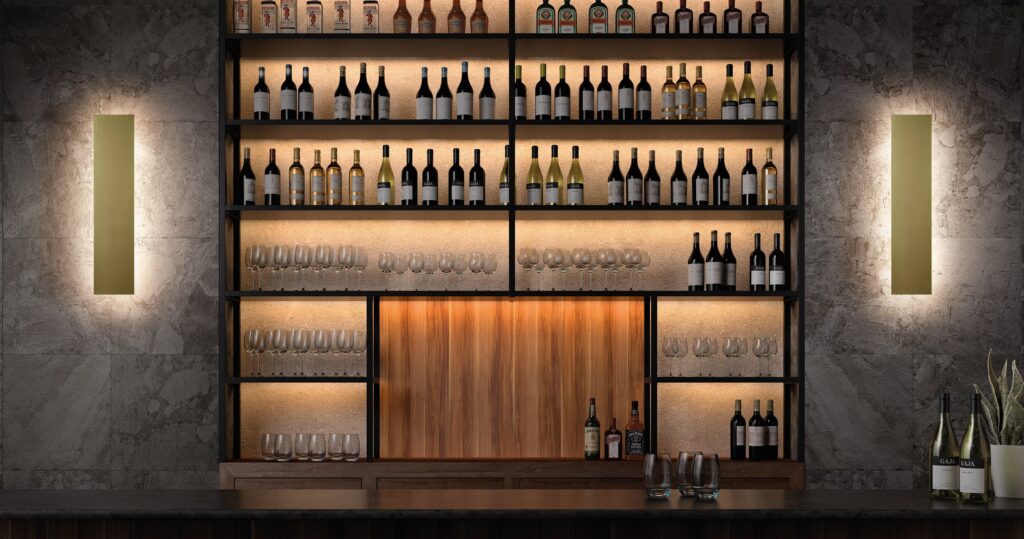 Applique murale Plaqué Insolit