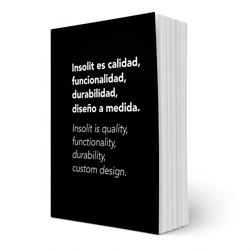 Catálogo de Insolit
