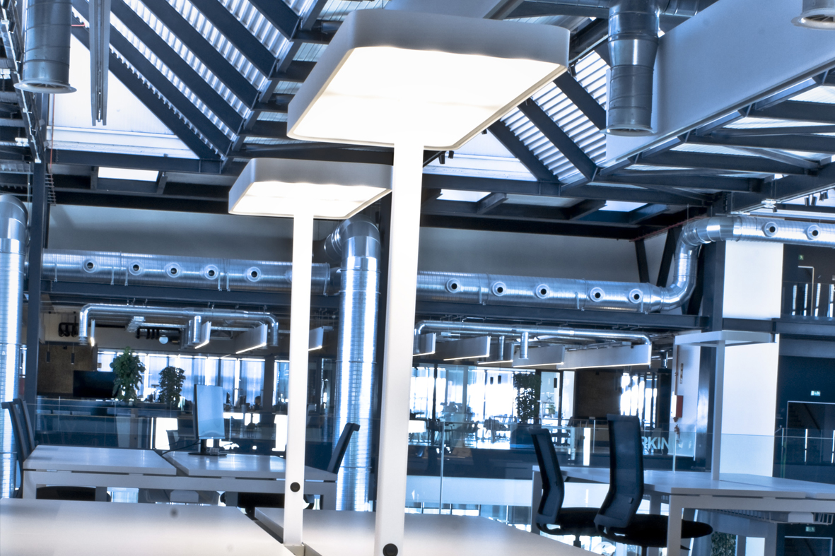 Custom Lighting Insolit