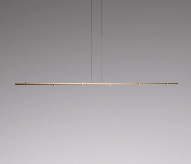 Lineal pendant lamp Insolit QART Studio