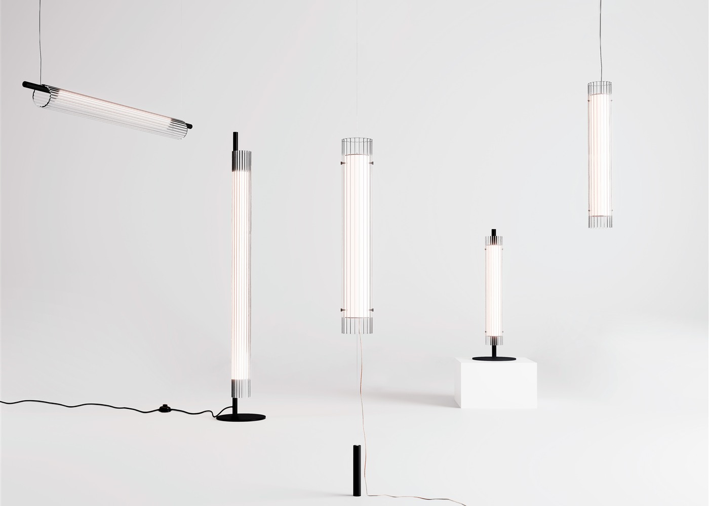 Glass collection by Insolit