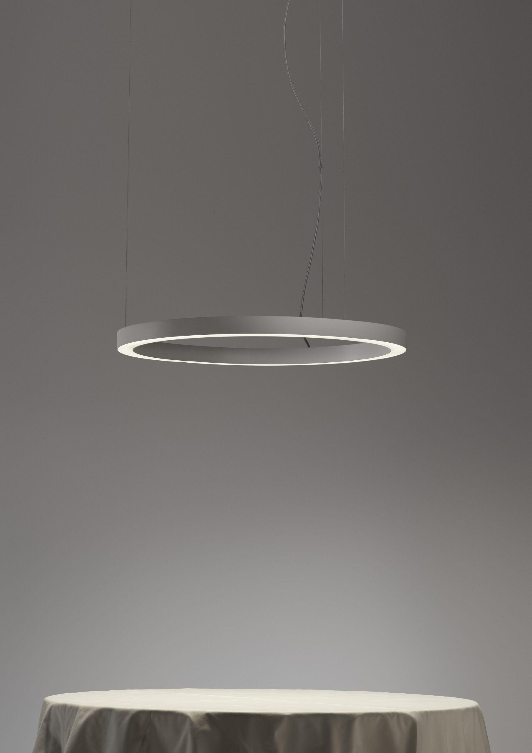 TR: luminarias circulares Insolit