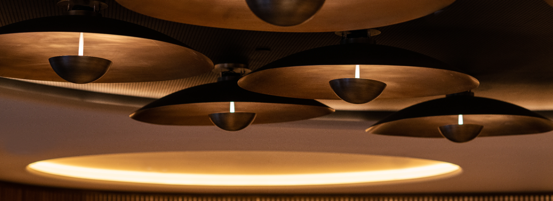 Custom luminaire manufactured in Barcelona. Insolit