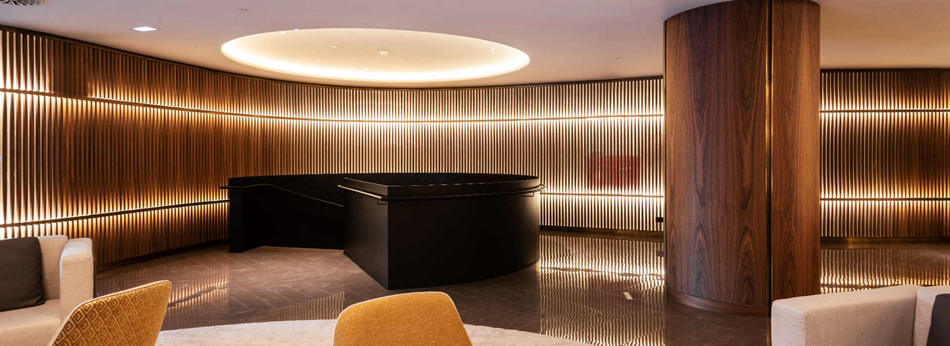 Luminaria a medida fabricada en Barcelona. Insolit