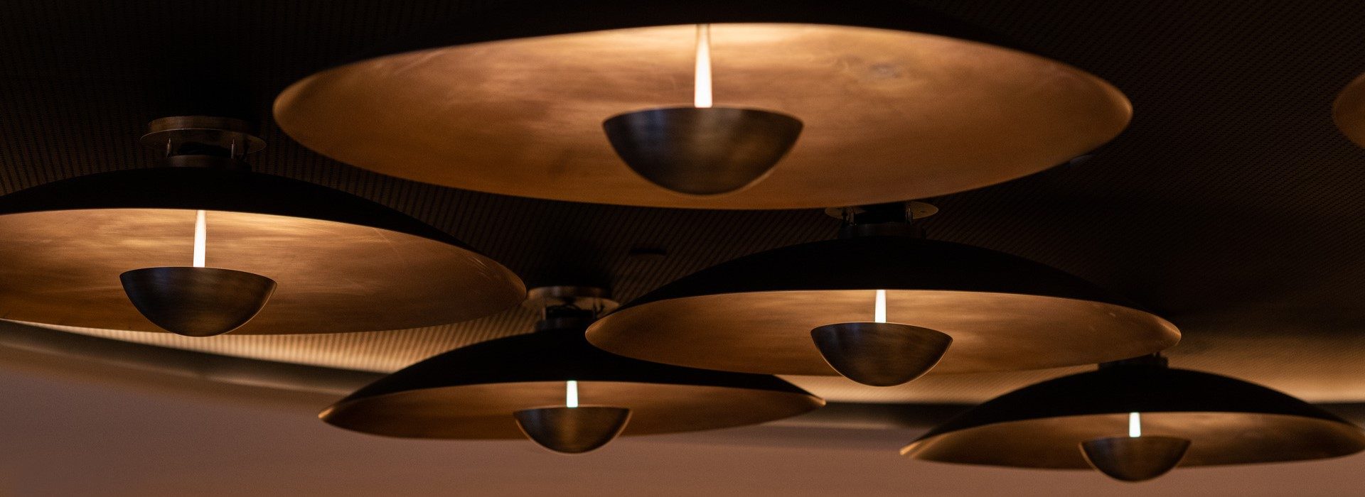 custom design luminaires