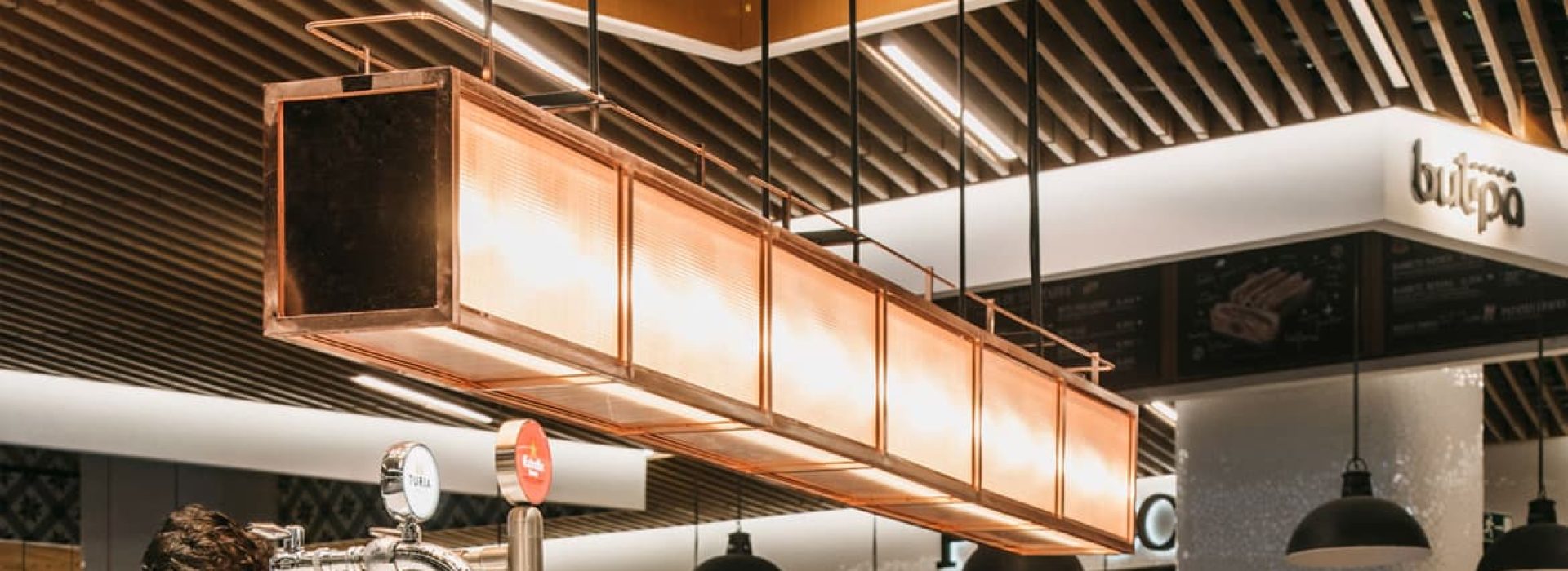 Custom integrated lighting manufactured in Barcelona. Insolit