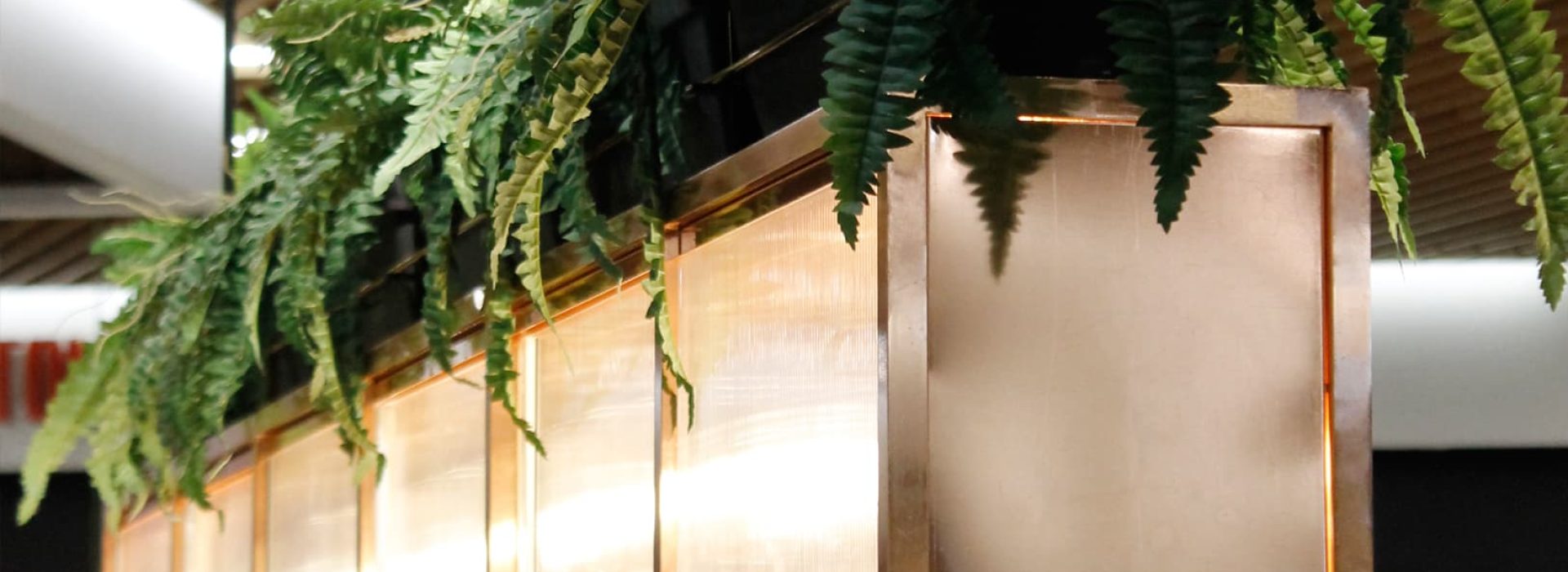 Custom integrated lighting manufactured in Barcelona. Insolit