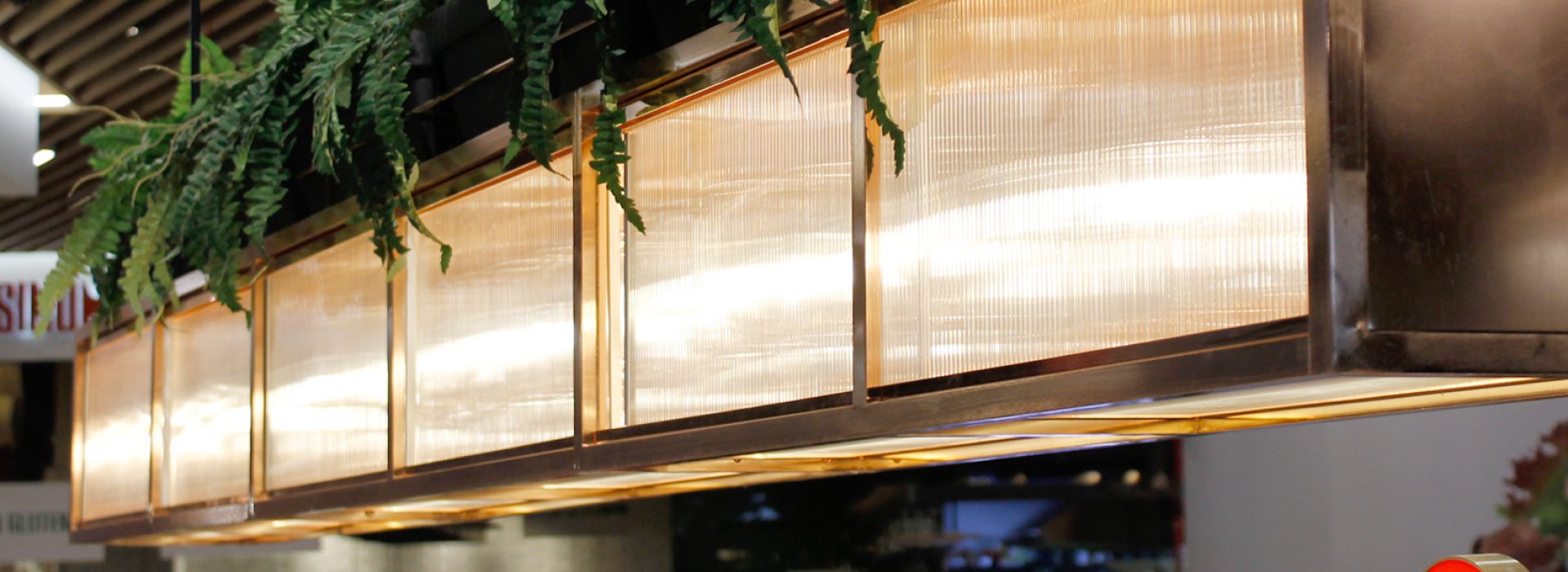Custom integrated lighting manufactured in Barcelona. Insolit