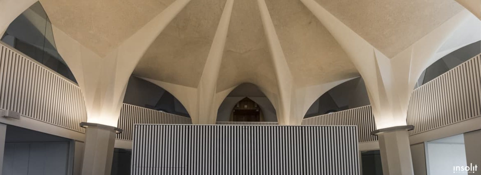 Custom integrated lighting manufactured in Barcelona. Insolit